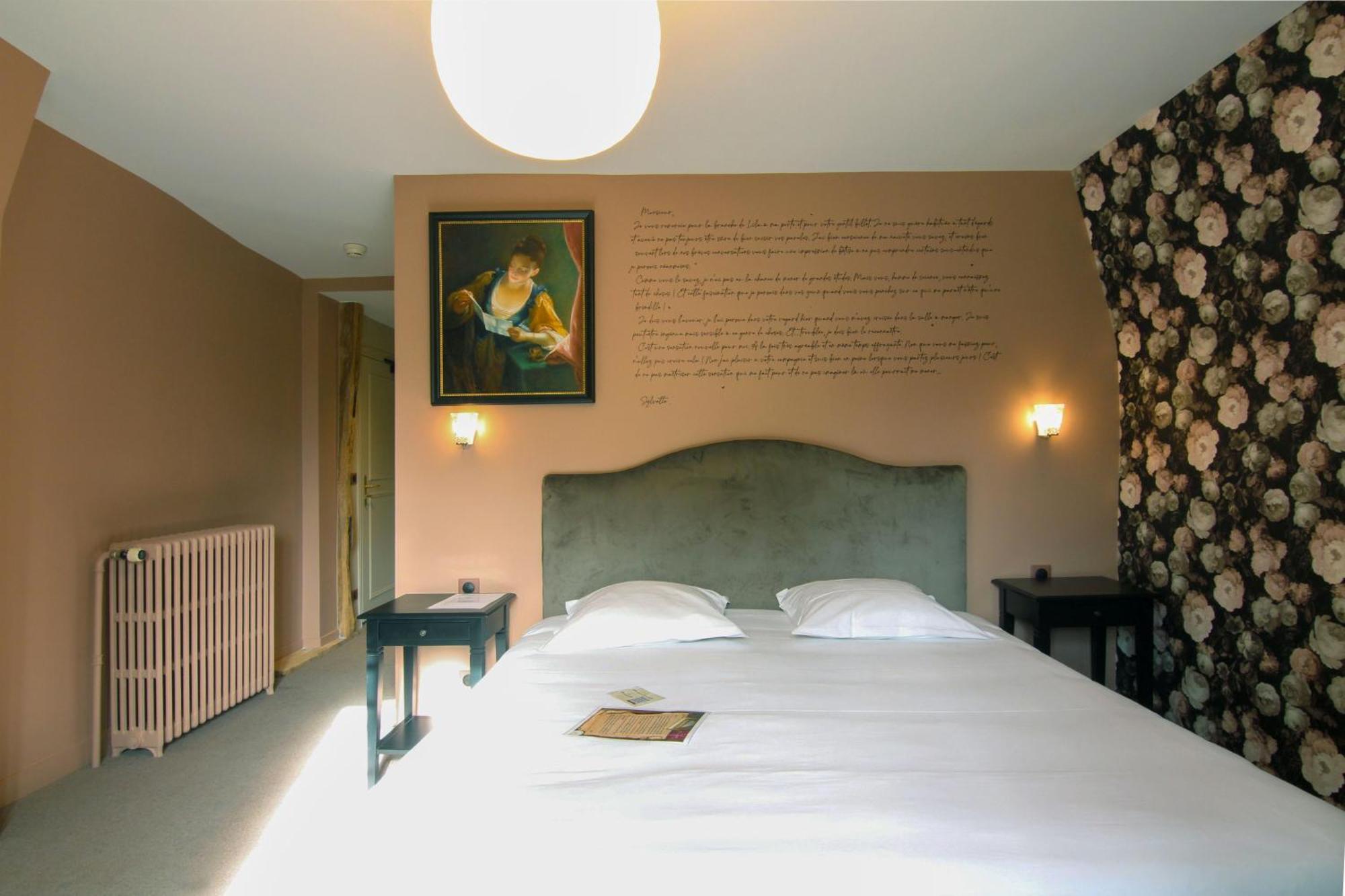 Chateau Du Bois Guibert Bonneval  Room photo